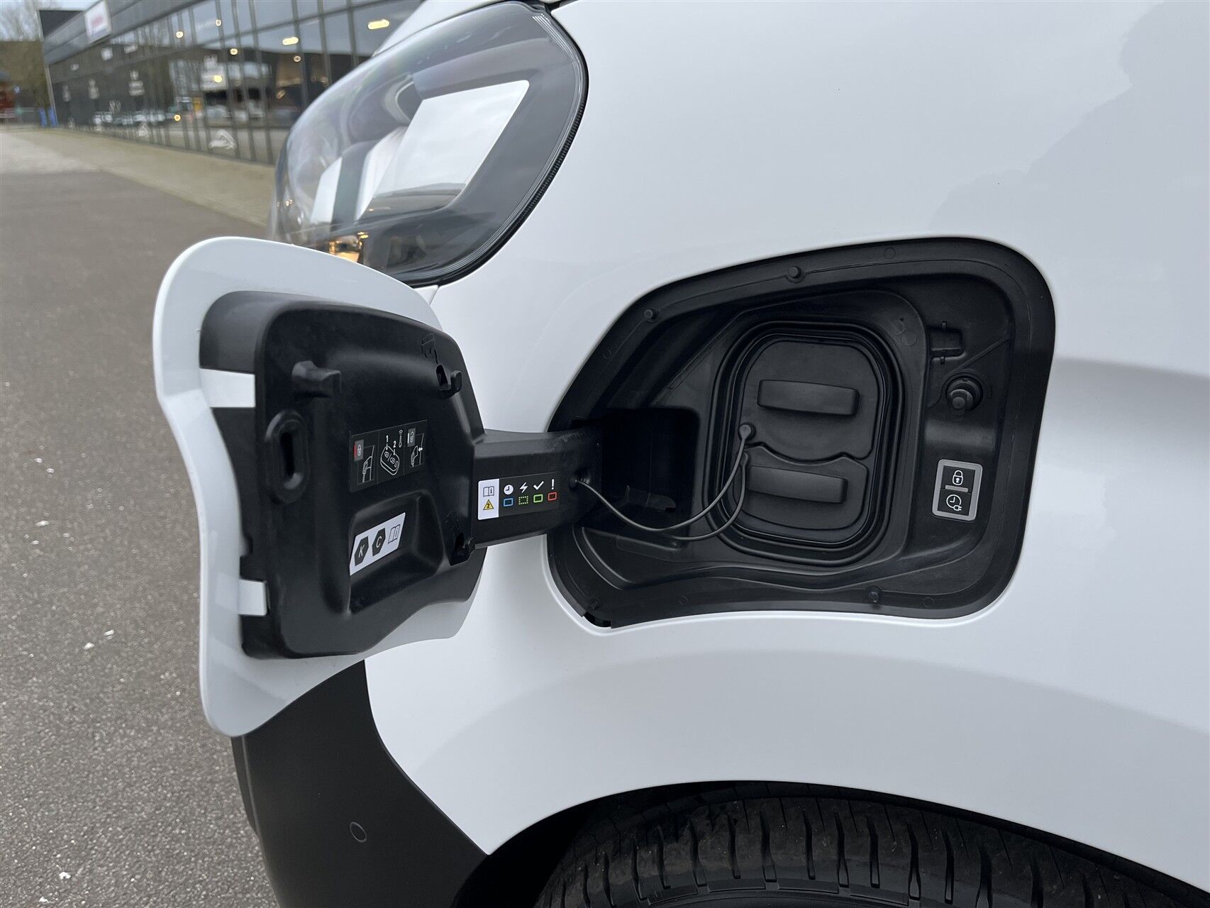 Billede af Citroën e-Jumpy L2 EL Baseline 136HK Van Aut.