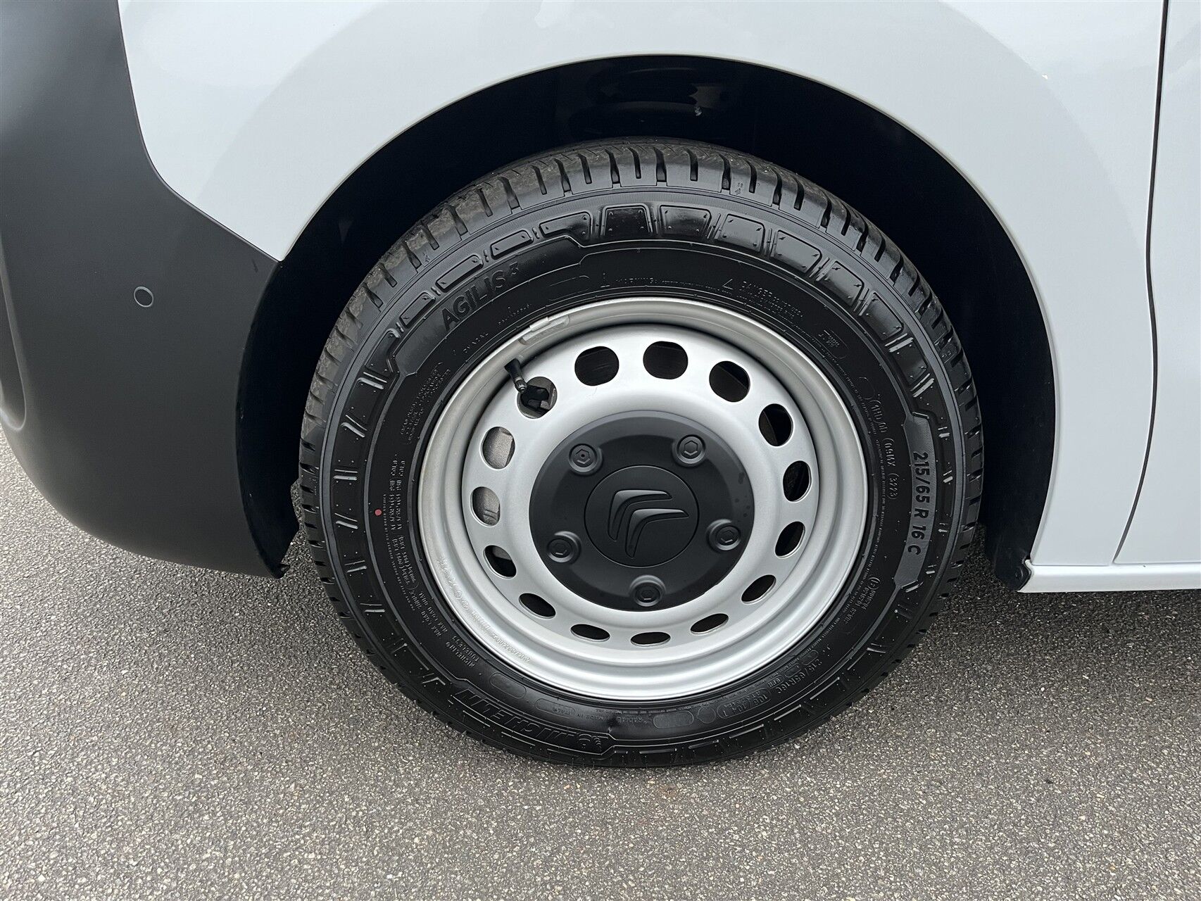 Billede af Citroën e-Jumpy L2 EL Baseline 136HK Van Aut.