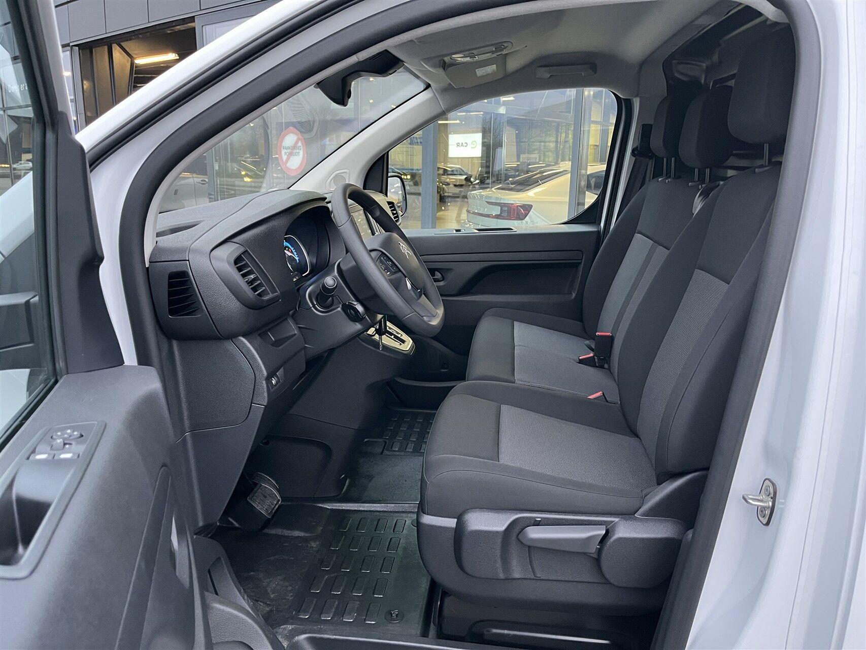 Billede af Citroën e-Jumpy L2 EL Baseline 136HK Van Aut.