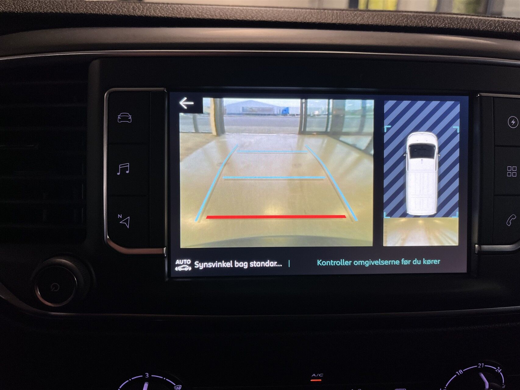 Billede af Citroën e-Jumpy L2 EL Baseline 136HK Van Aut.