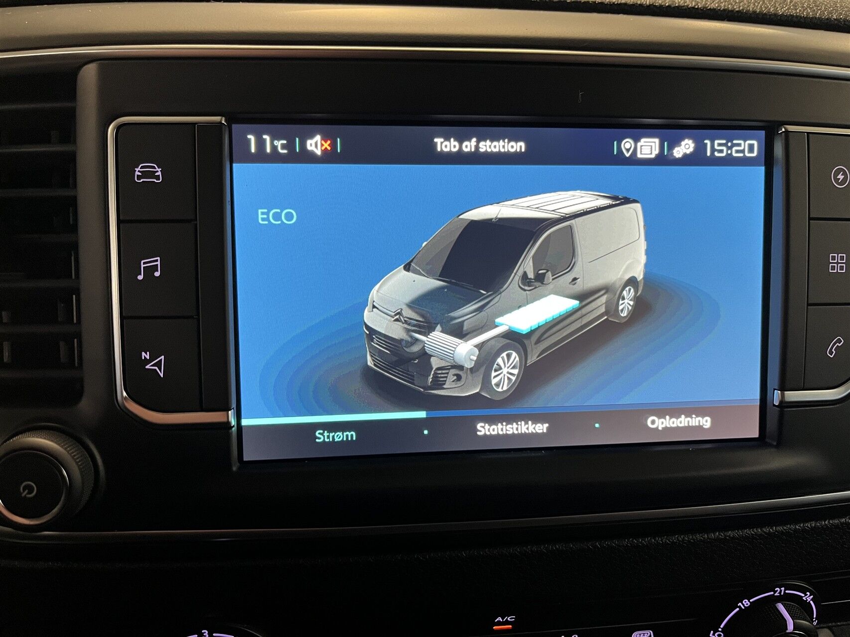 Billede af Citroën e-Jumpy L2 EL Baseline 136HK Van Aut.