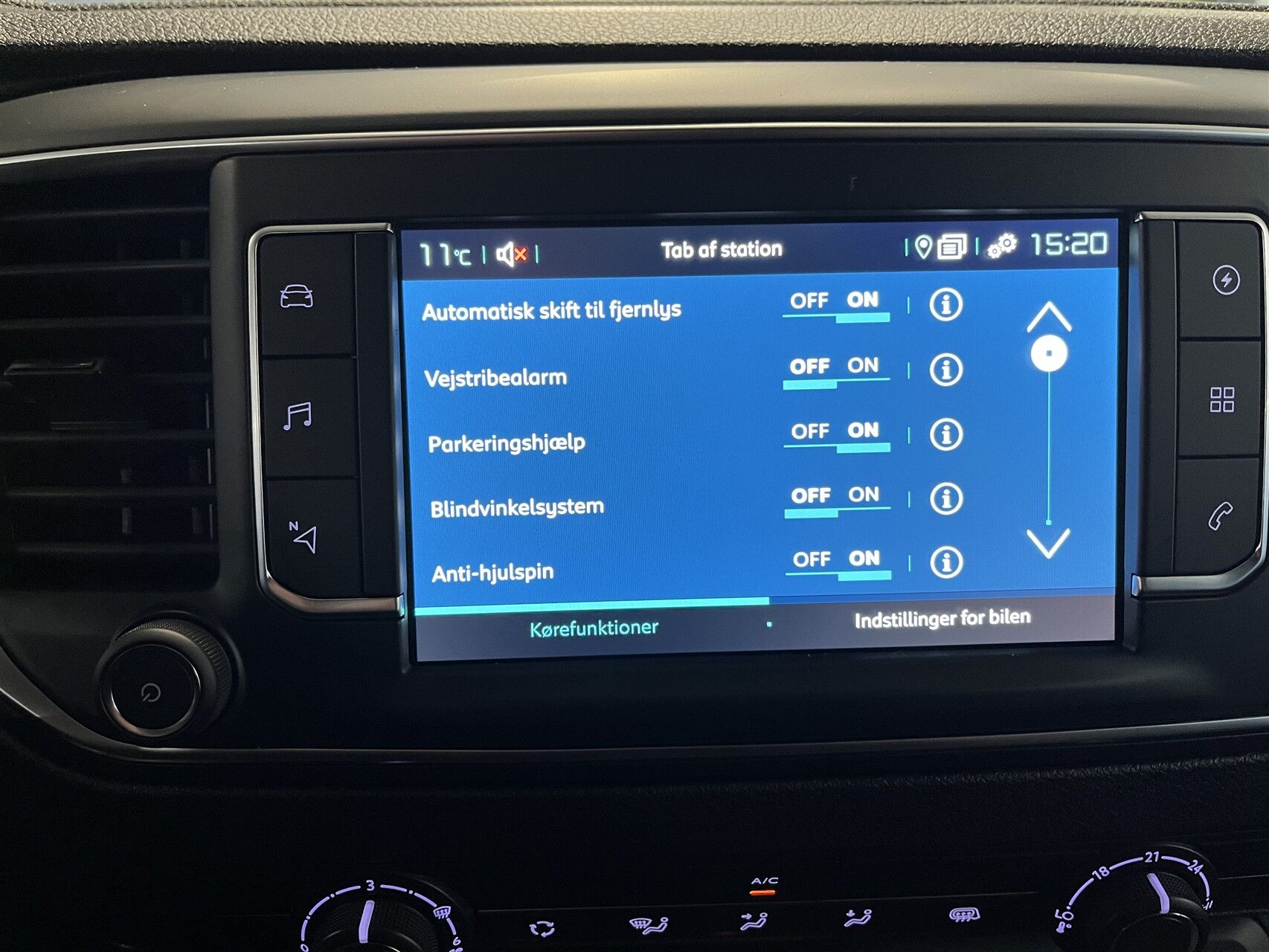 Billede af Citroën e-Jumpy L2 EL Baseline 136HK Van Aut.