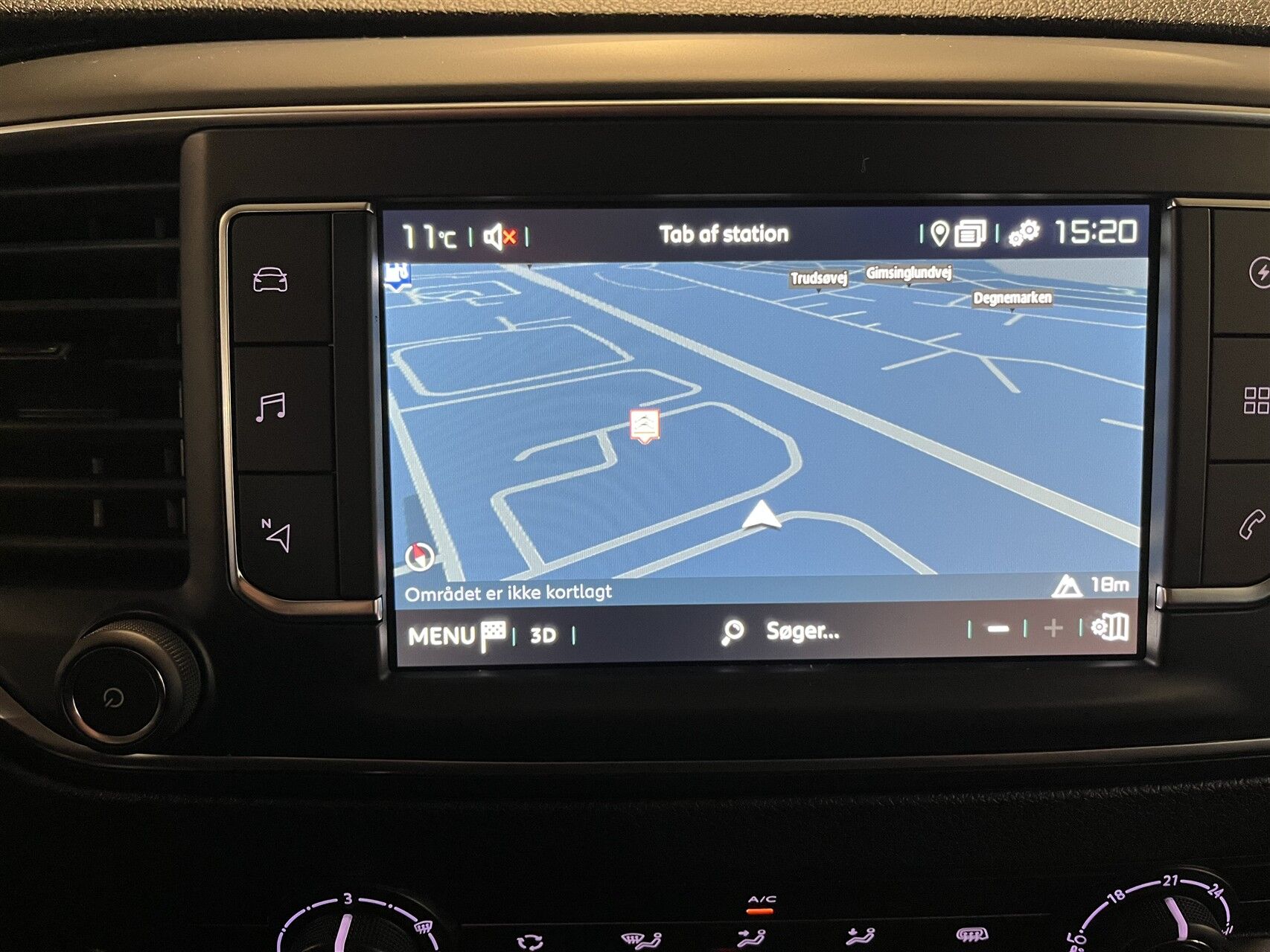 Billede af Citroën e-Jumpy L2 EL Baseline 136HK Van Aut.