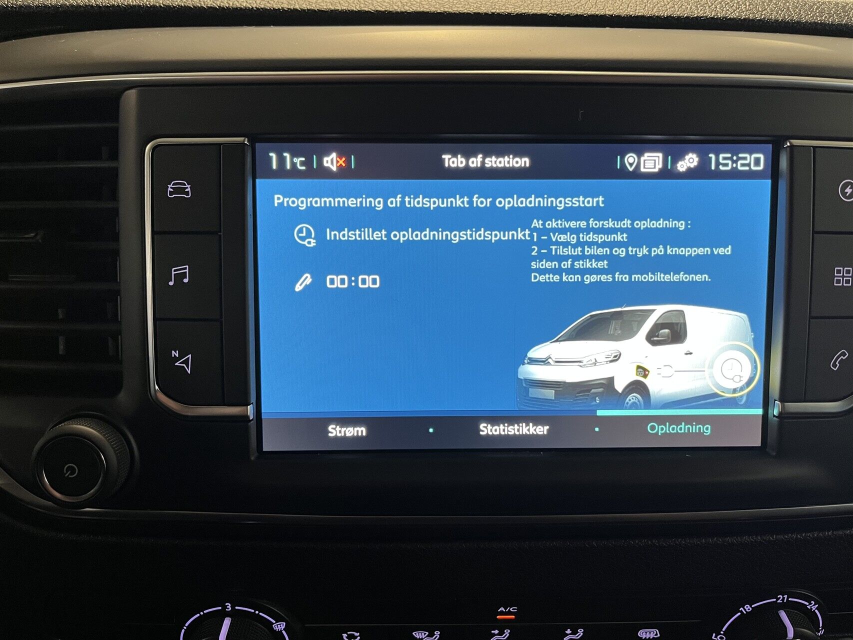 Billede af Citroën e-Jumpy L2 EL Baseline 136HK Van Aut.