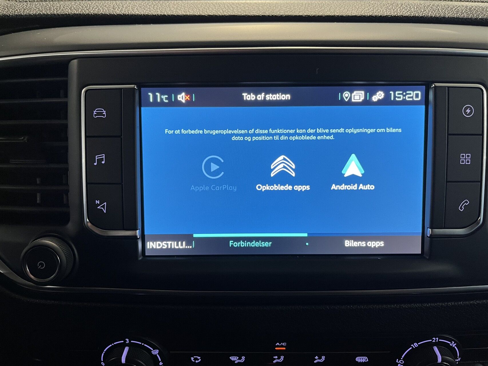 Billede af Citroën e-Jumpy L2 EL Baseline 136HK Van Aut.