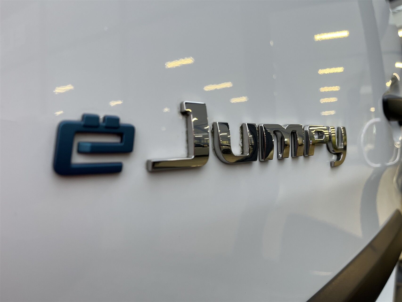 Billede af Citroën e-Jumpy L2 EL Baseline 136HK Van Aut.