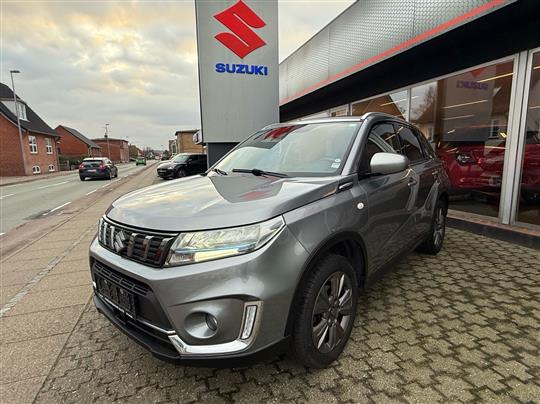 Suzuki Vitara 1,4 Boosterjet  Mild hybrid Active 129HK 5d 6g Aut.