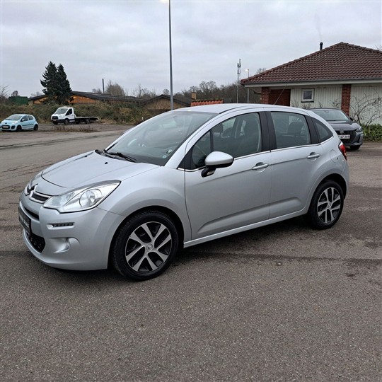 Citroën C3 1,2 PureTech Cool Comfort 82HK 5d