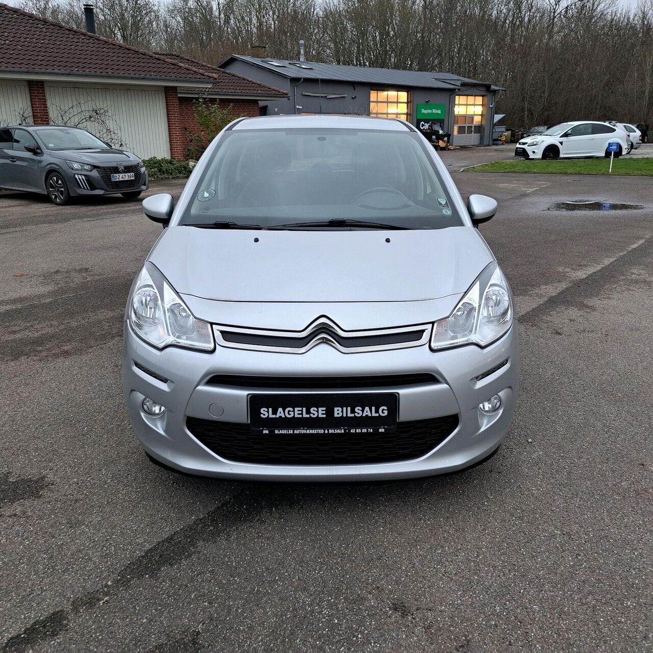 Billede af Citroën C3 1,2 PureTech Cool Comfort 82HK 5d