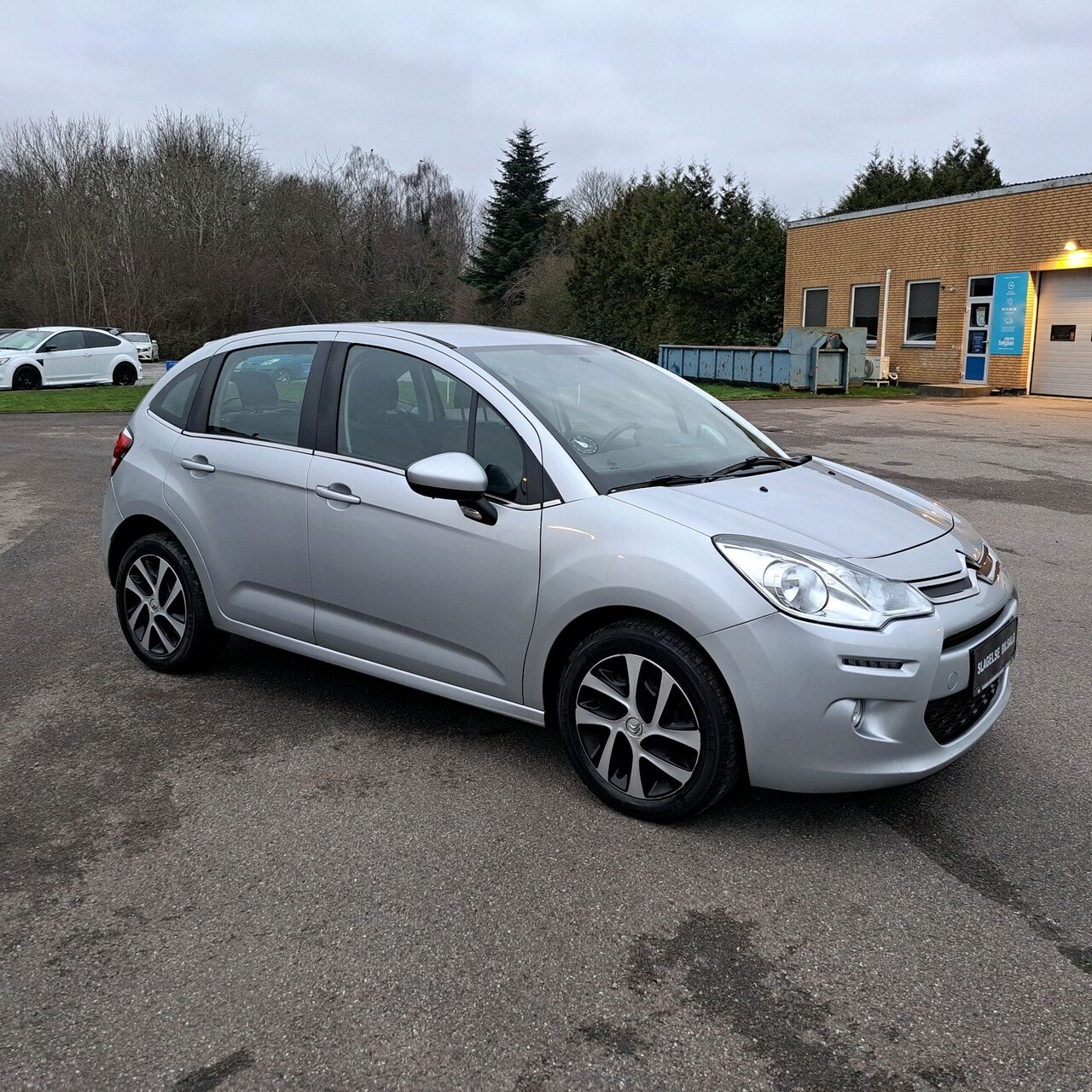 Billede af Citroën C3 1,2 PureTech Cool Comfort 82HK 5d