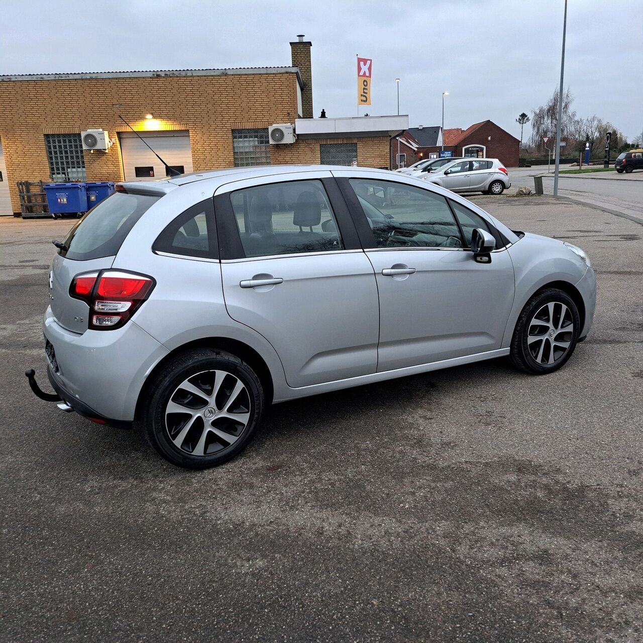 Billede af Citroën C3 1,2 PureTech Cool Comfort 82HK 5d