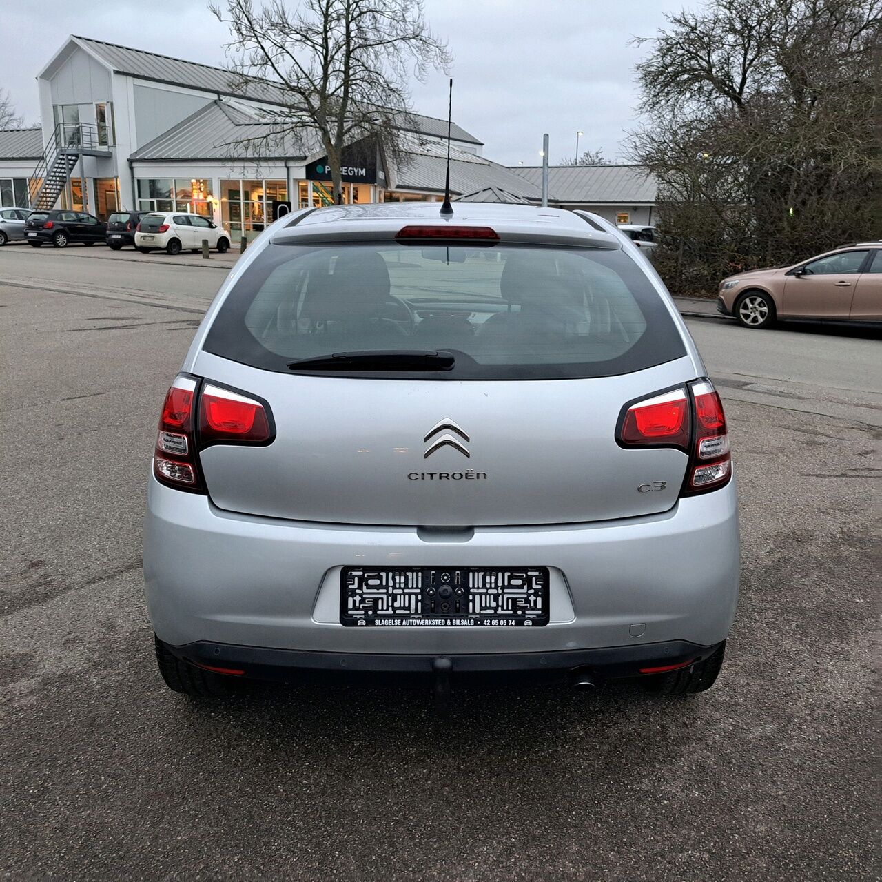 Billede af Citroën C3 1,2 PureTech Cool Comfort 82HK 5d