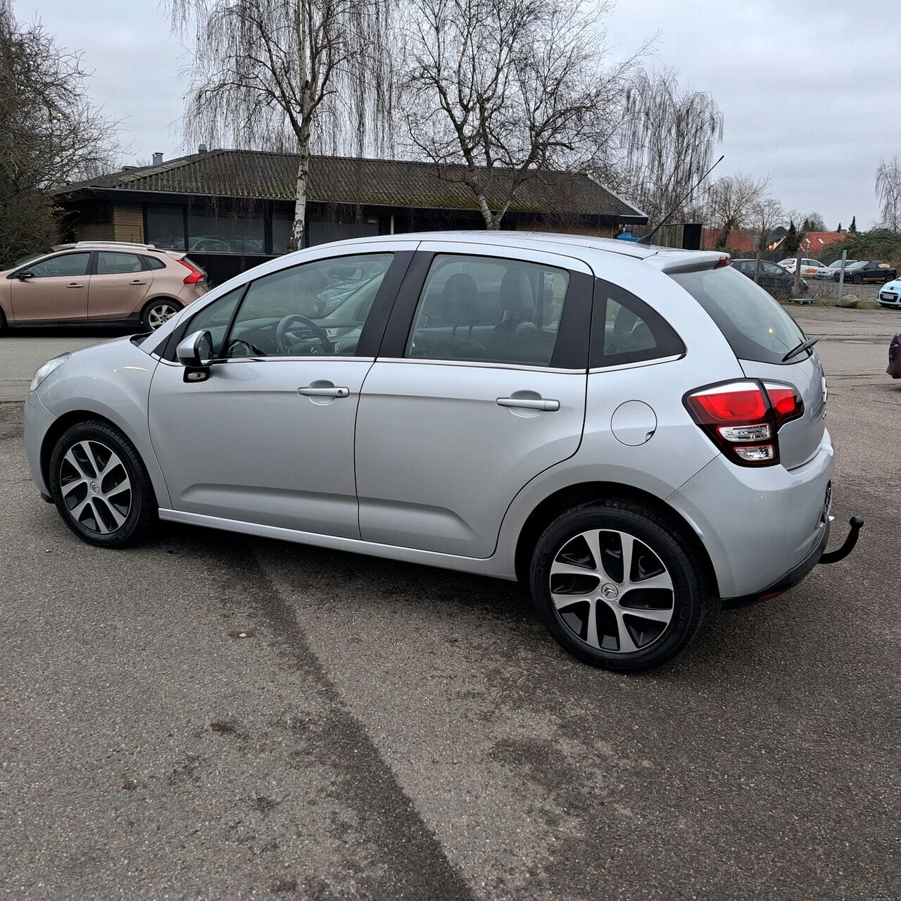 Billede af Citroën C3 1,2 PureTech Cool Comfort 82HK 5d