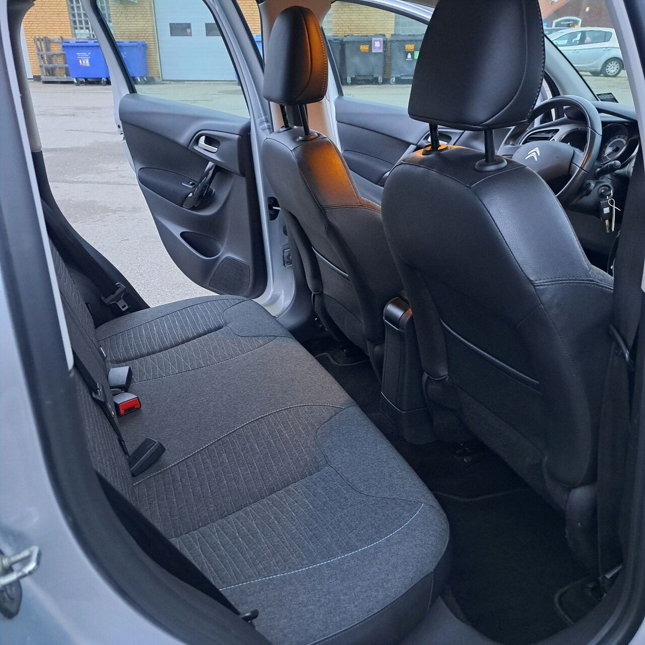 Billede af Citroën C3 1,2 PureTech Cool Comfort 82HK 5d