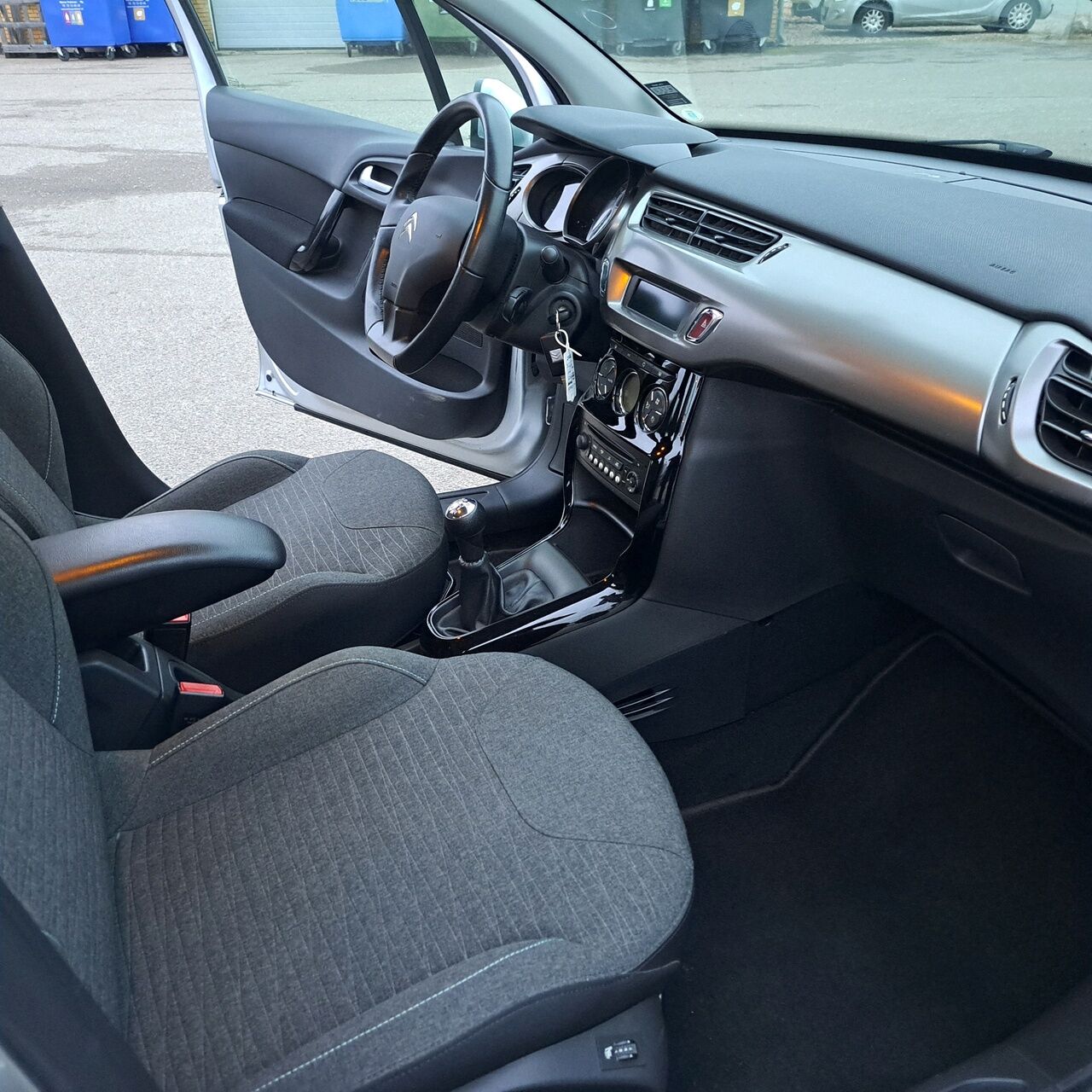 Billede af Citroën C3 1,2 PureTech Cool Comfort 82HK 5d