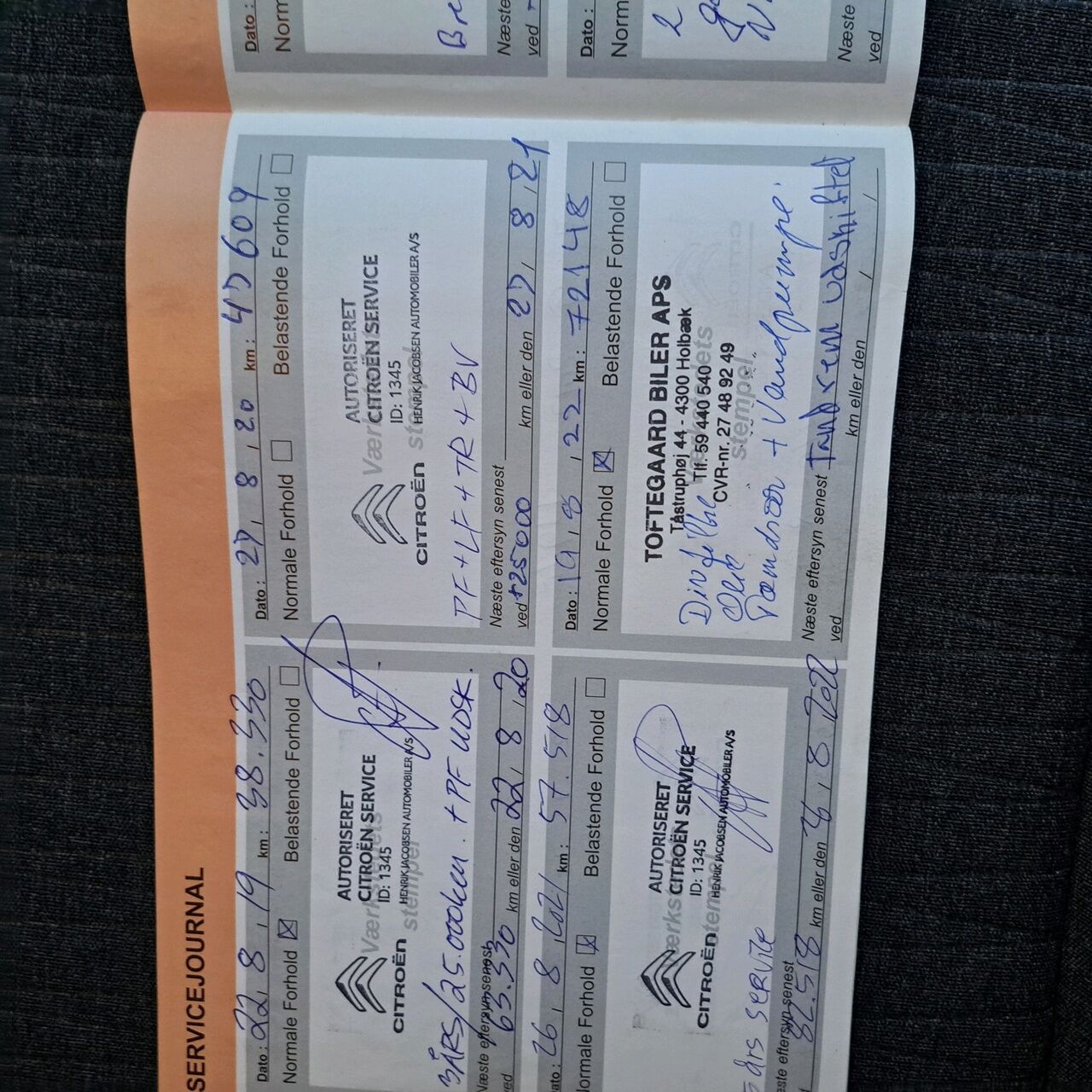Billede af Citroën C3 1,2 PureTech Cool Comfort 82HK 5d