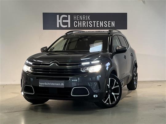 Citroën C5 Aircross 2,0 Blue HDi Platinum EAT8 start/stop 180HK 5d 8g Aut.
