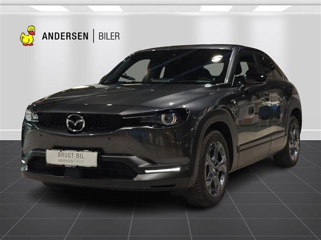 Billede af Mazda MX-30 0,8 e-Skyactiv R-EV  Plugin-hybrid Exclusive-Line 170HK 5d Trinl. Gear