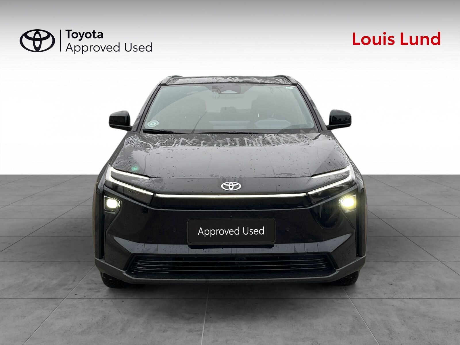 Billede af Toyota BZ4X EL Executive AWD 343HK 5d Aut.