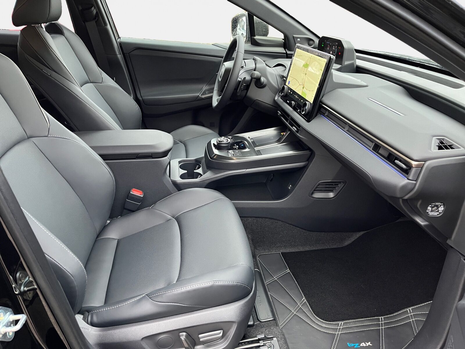 Billede af Toyota BZ4X EL Executive AWD 343HK 5d Aut.