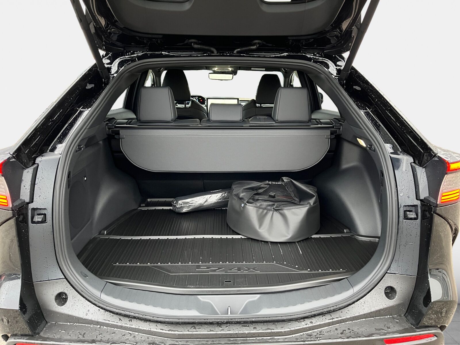 Billede af Toyota BZ4X EL Executive AWD 343HK 5d Aut.