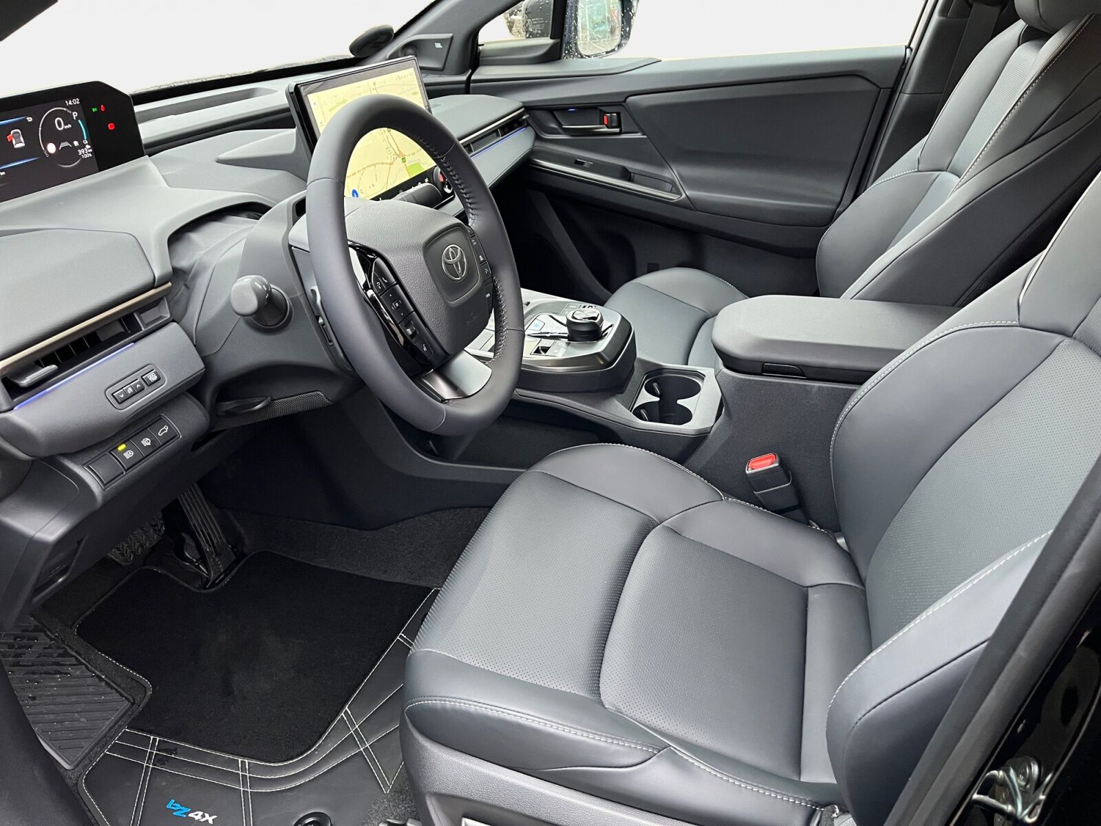 Billede af Toyota BZ4X EL Executive AWD 343HK 5d Aut.