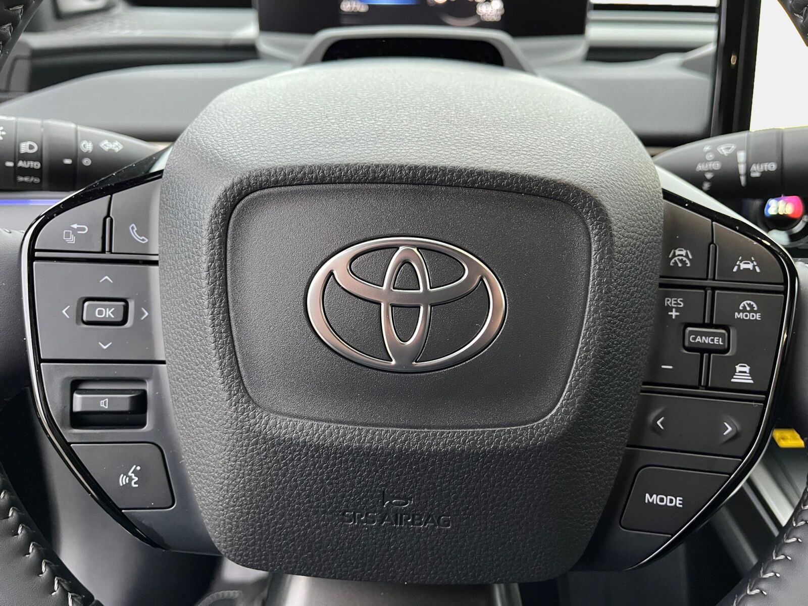 Billede af Toyota BZ4X EL Executive AWD 343HK 5d Aut.