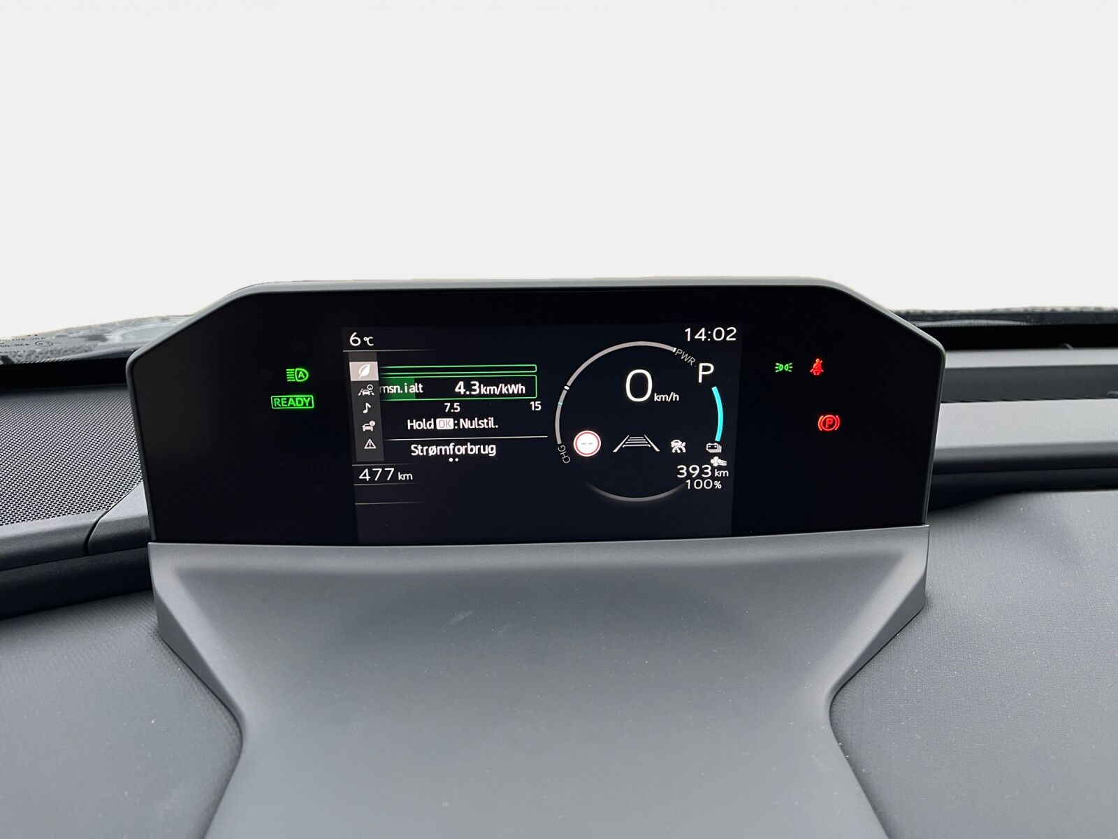 Billede af Toyota BZ4X EL Executive AWD 343HK 5d Aut.