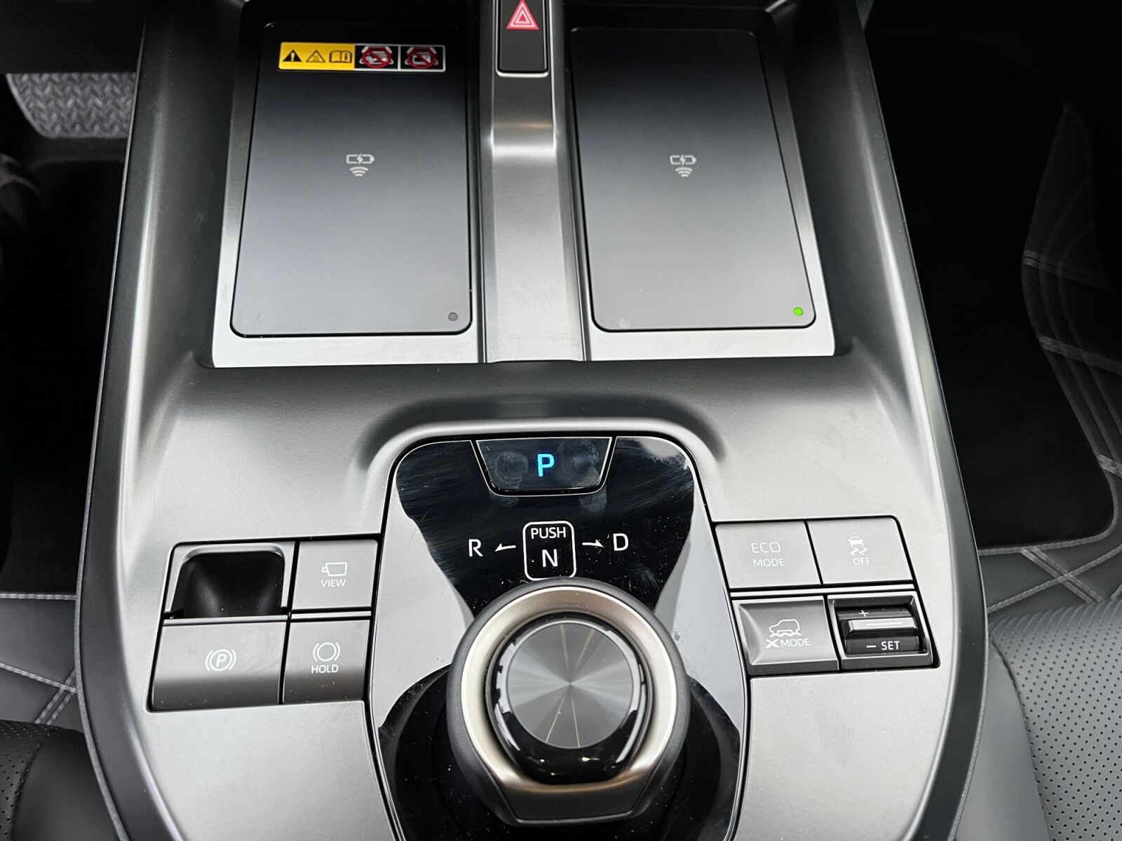 Billede af Toyota BZ4X EL Executive AWD 343HK 5d Aut.