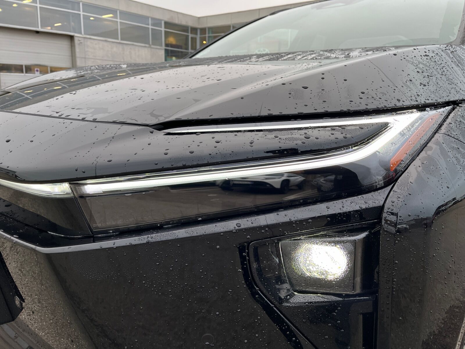 Billede af Toyota BZ4X EL Executive AWD 343HK 5d Aut.