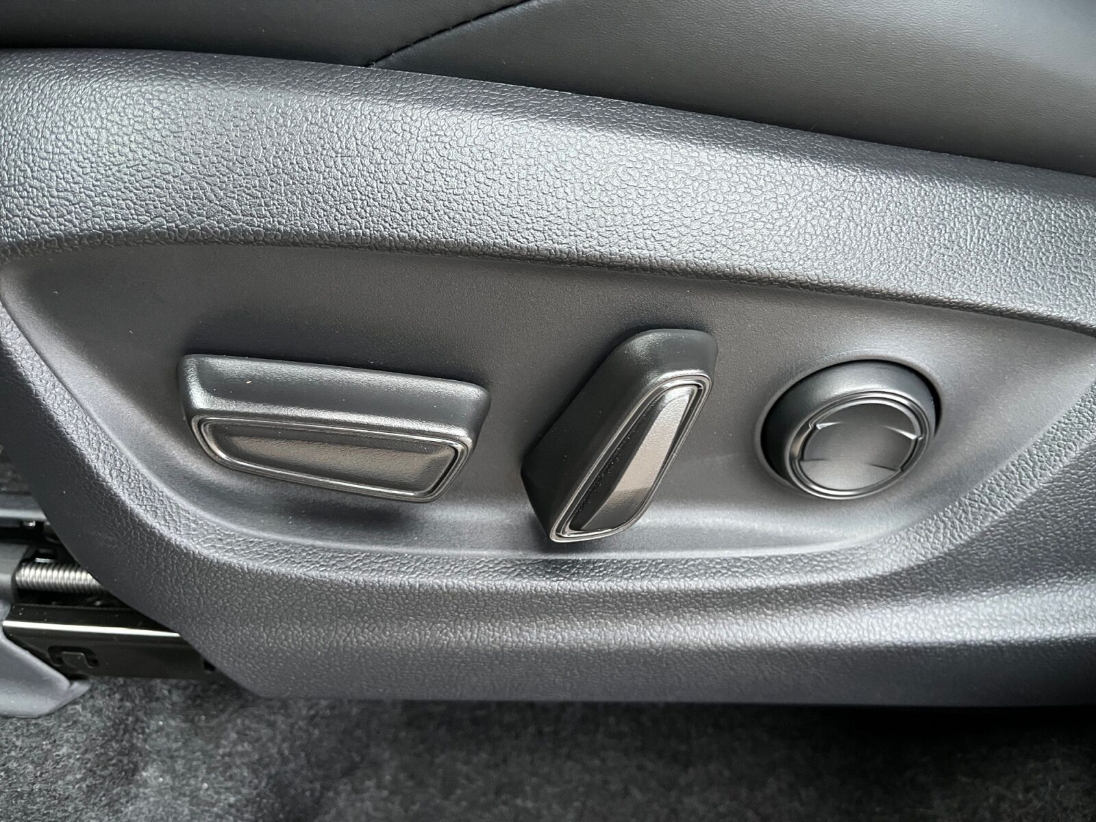 Billede af Toyota BZ4X EL Executive AWD 343HK 5d Aut.