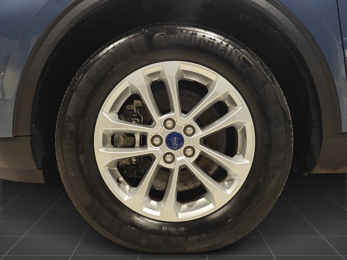 Billede af Ford Kuga 2,5 Plugin-hybrid Titanium CVT 225HK 5d Trinl. Gear