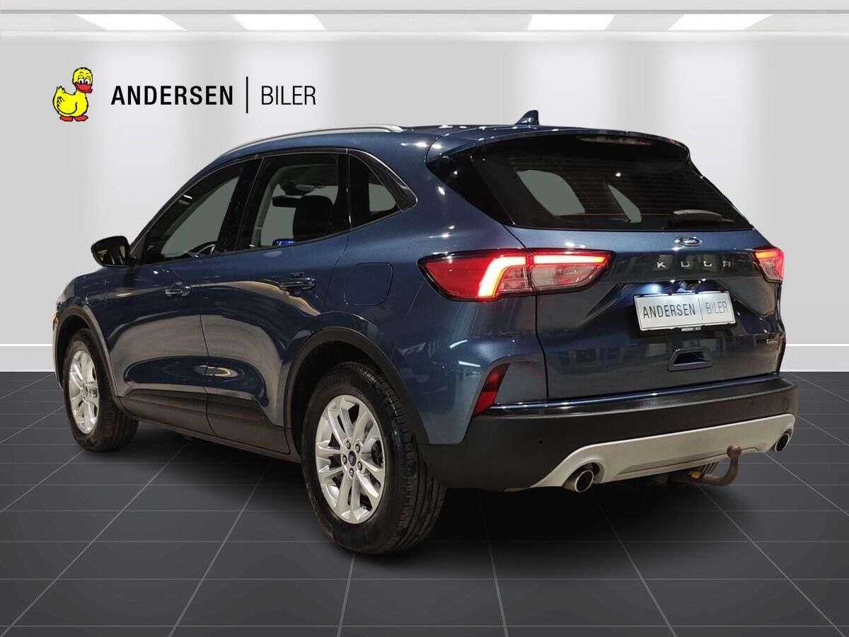 Billede af Ford Kuga 2,5 Plugin-hybrid Titanium CVT 225HK 5d Trinl. Gear