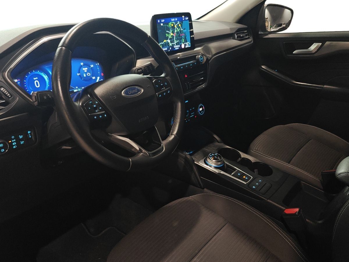 Billede af Ford Kuga 2,5 Plugin-hybrid Titanium CVT 225HK 5d Trinl. Gear