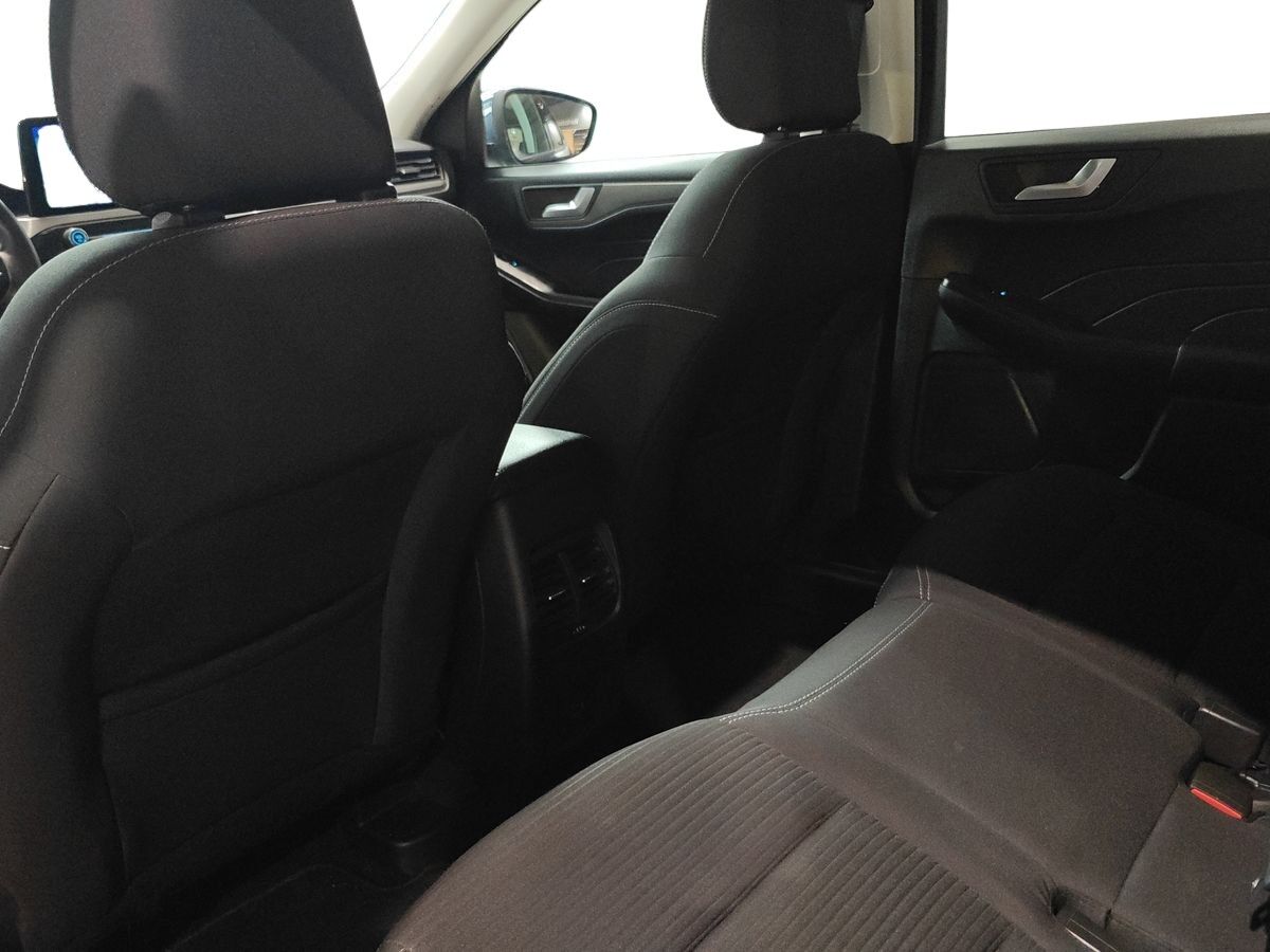 Billede af Ford Kuga 2,5 Plugin-hybrid Titanium CVT 225HK 5d Trinl. Gear