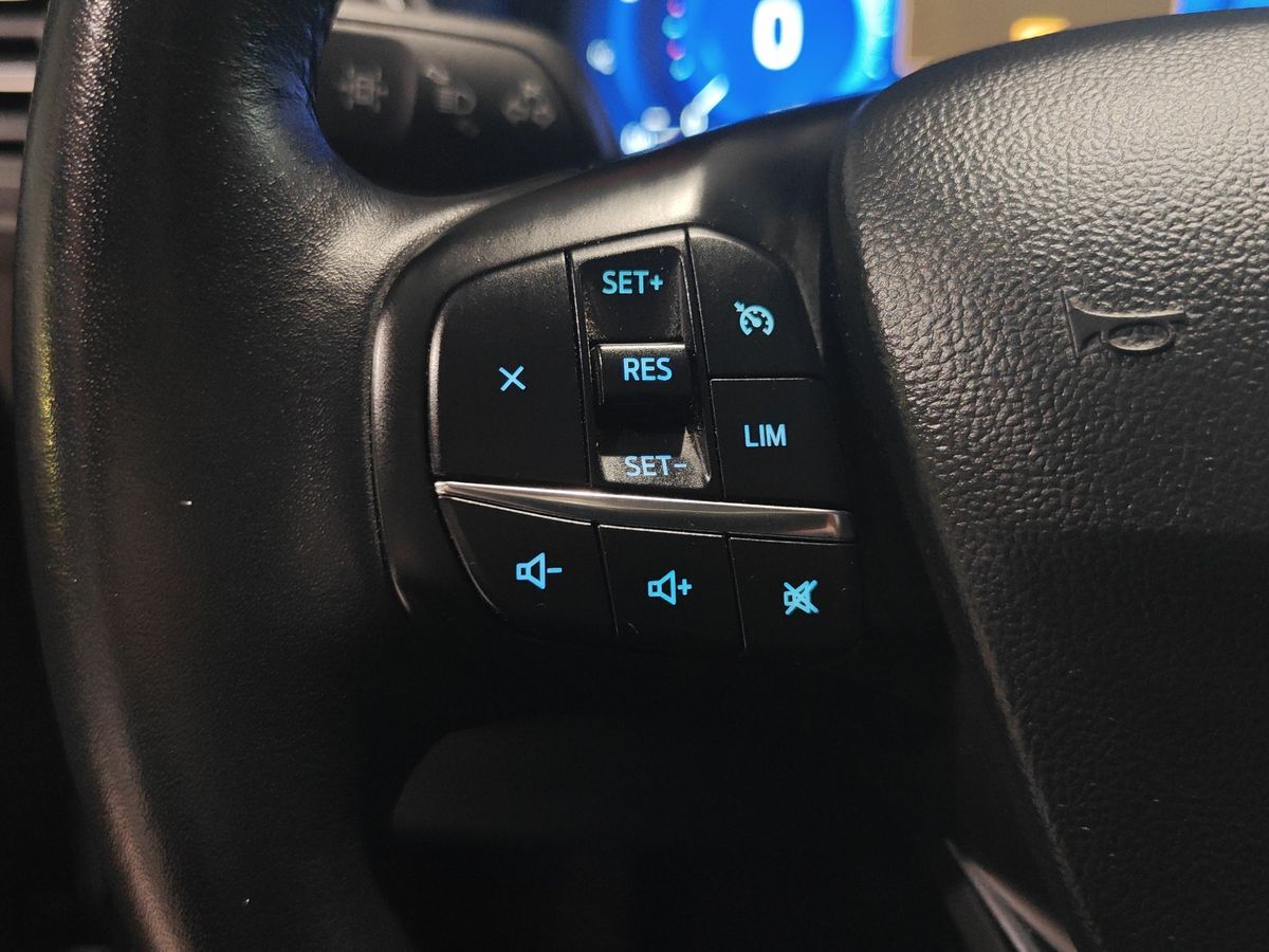 Billede af Ford Kuga 2,5 Plugin-hybrid Titanium CVT 225HK 5d Trinl. Gear