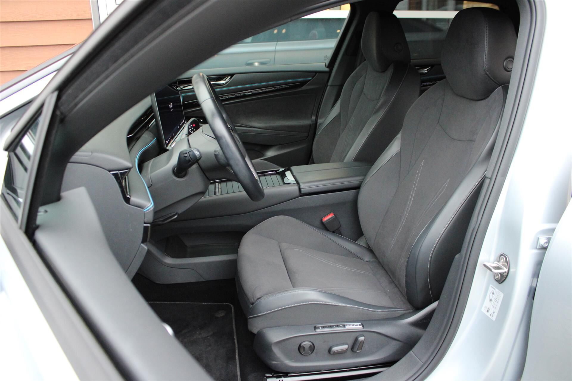 Billede af VW ID.7 EL Style 286HK 5d Aut.