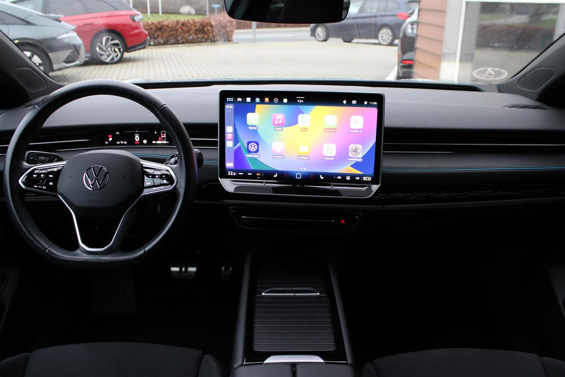 Billede af VW ID.7 EL Style 286HK 5d Aut.