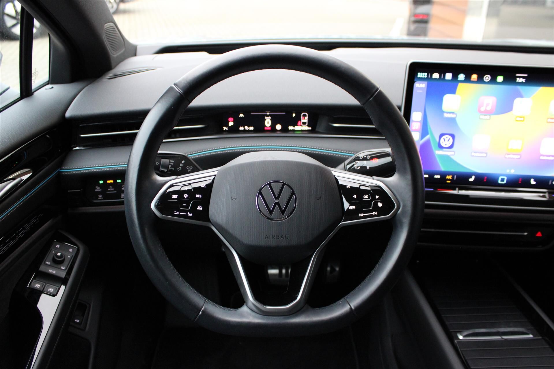 Billede af VW ID.7 EL Style 286HK 5d Aut.