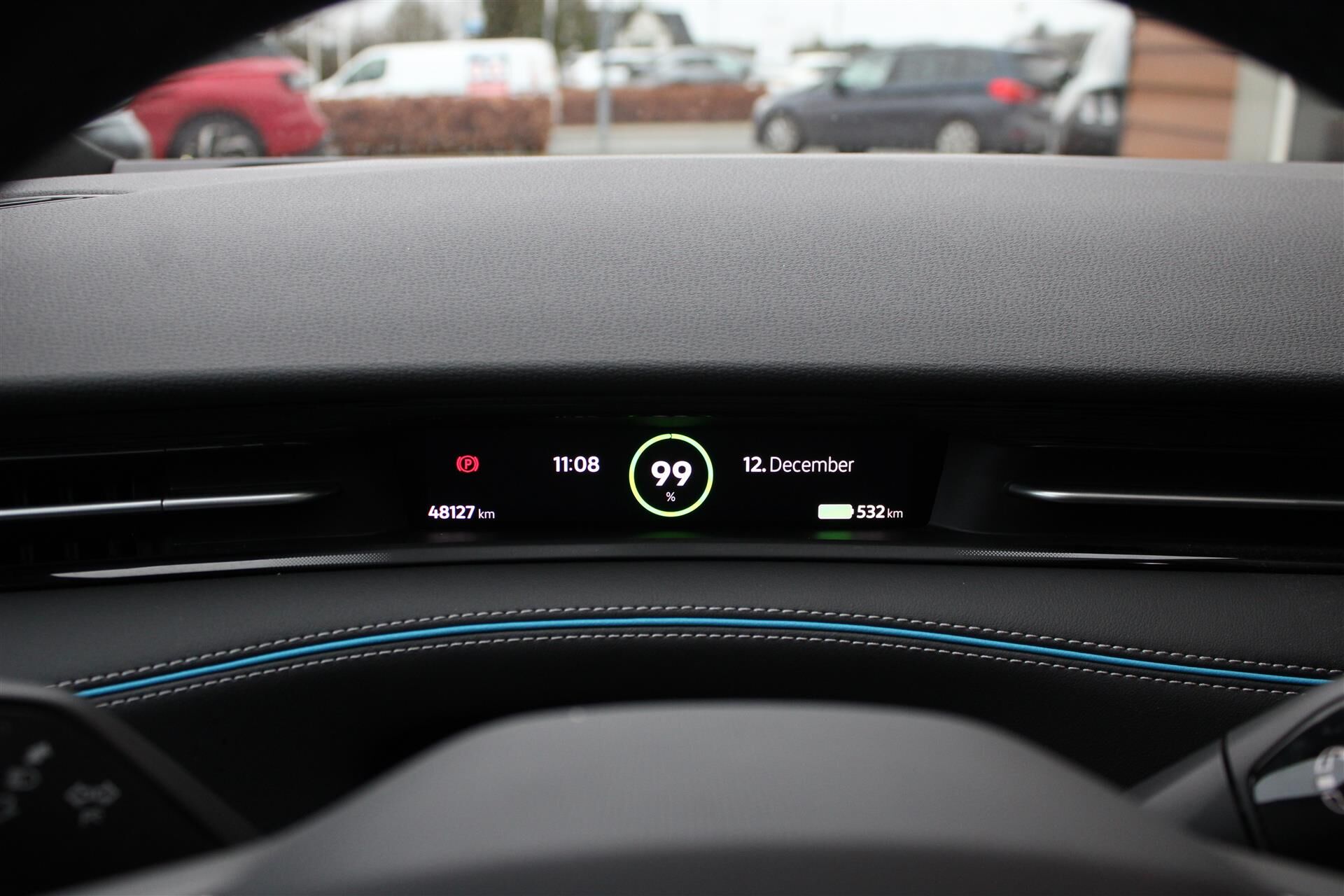 Billede af VW ID.7 EL Style 286HK 5d Aut.