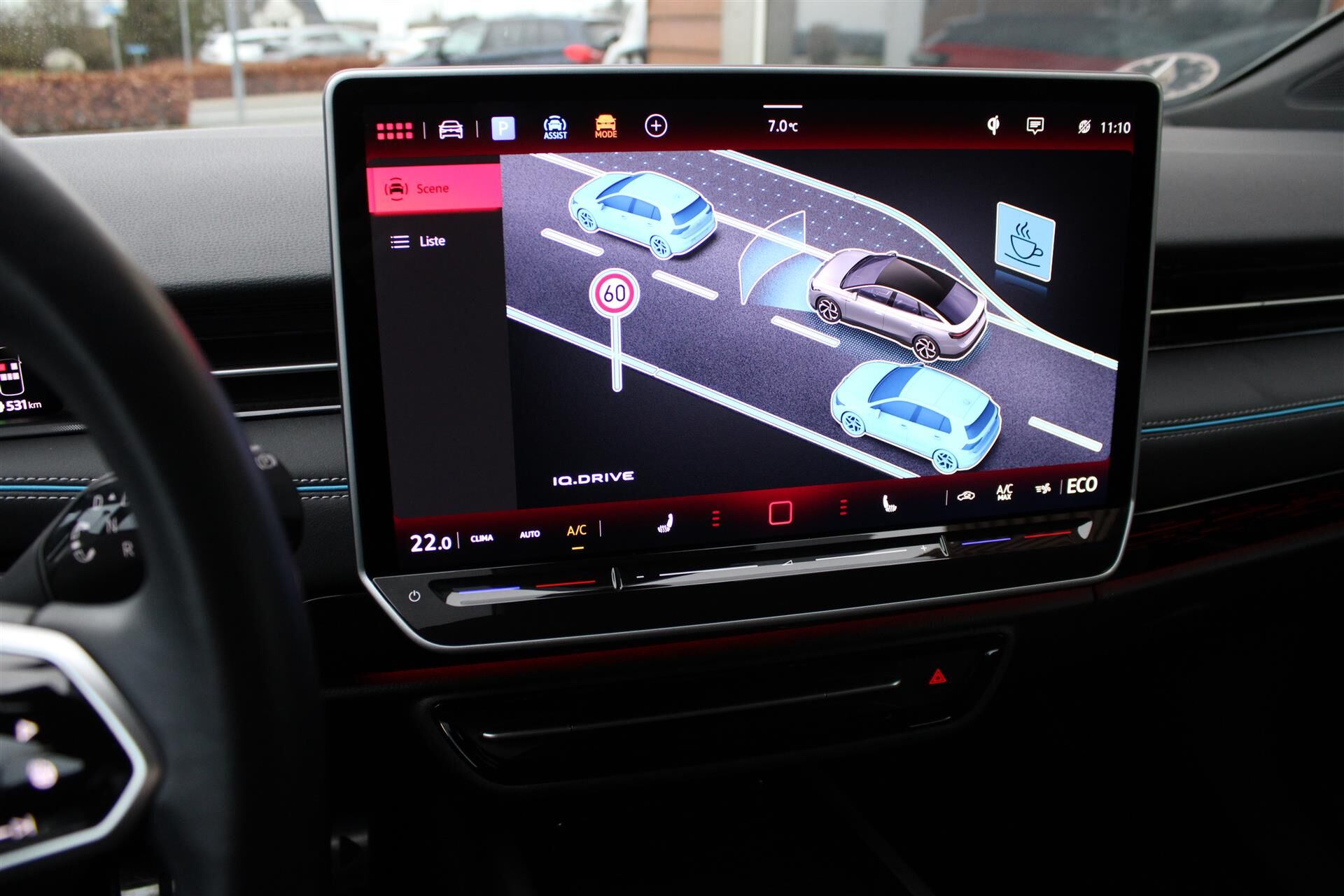 Billede af VW ID.7 EL Style 286HK 5d Aut.