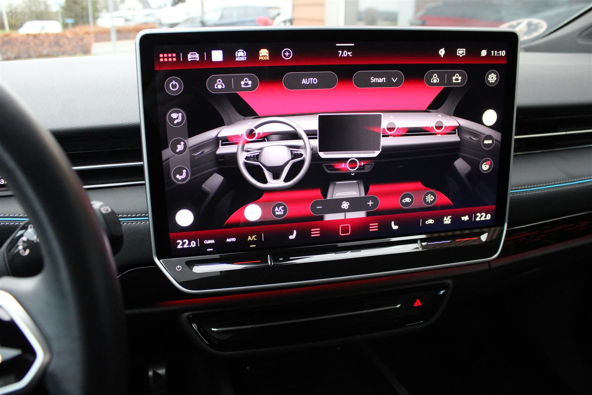 Billede af VW ID.7 EL Style 286HK 5d Aut.