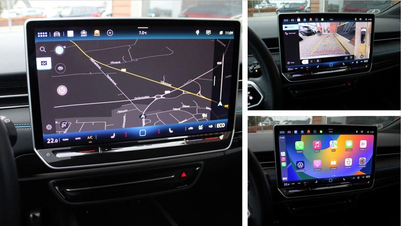 Billede af VW ID.7 EL Style 286HK 5d Aut.