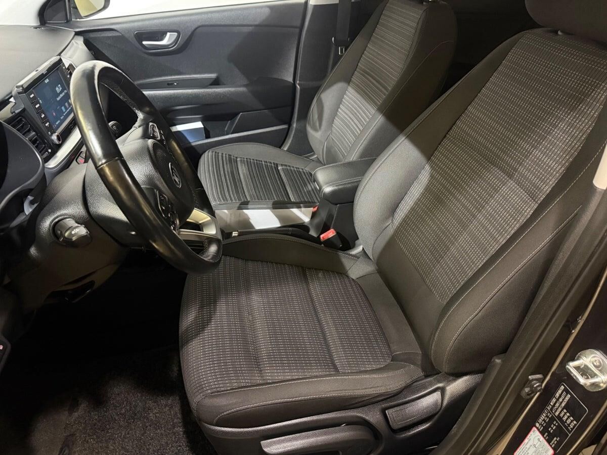 Billede af Kia Stonic 1,0 T-GDI Attraction Plus 100HK 5d