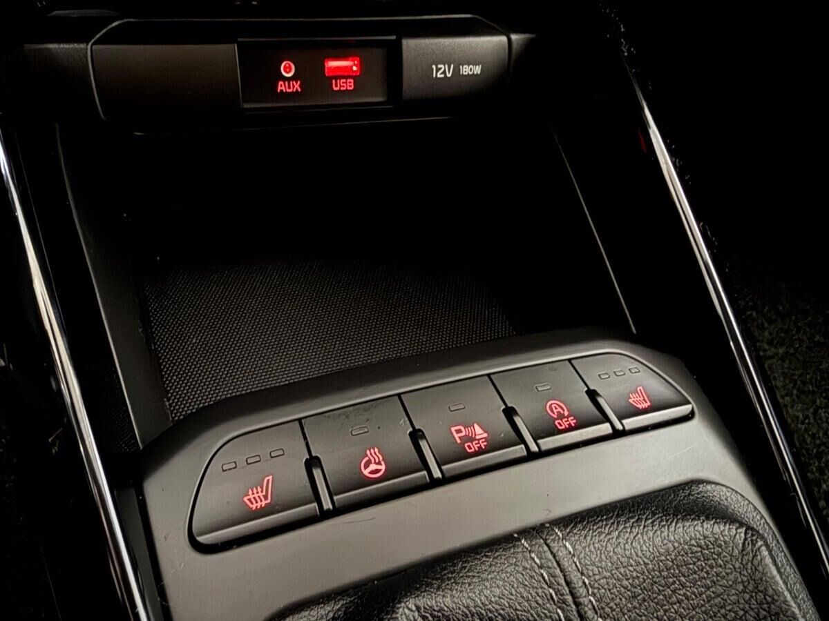 Billede af Kia Stonic 1,0 T-GDI Attraction Plus 100HK 5d