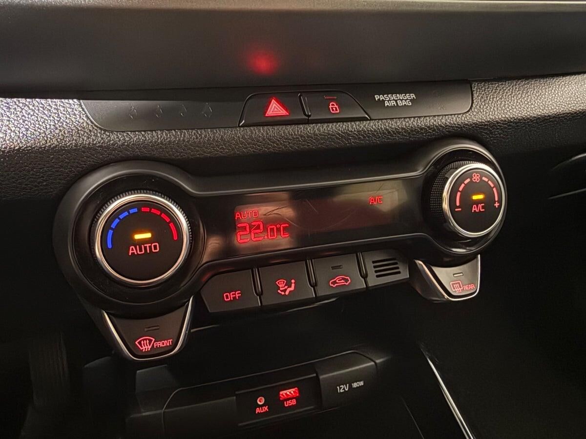 Billede af Kia Stonic 1,0 T-GDI Attraction Plus 100HK 5d