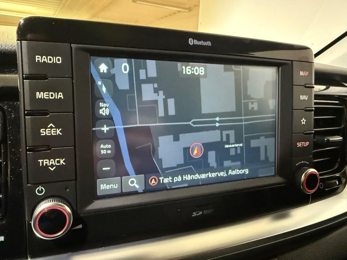 Billede af Kia Stonic 1,0 T-GDI Attraction Plus 100HK 5d