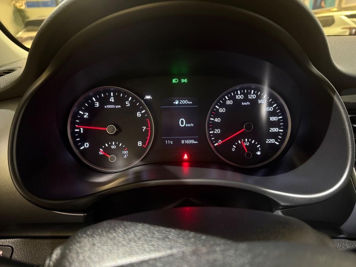 Billede af Kia Stonic 1,0 T-GDI Attraction Plus 100HK 5d