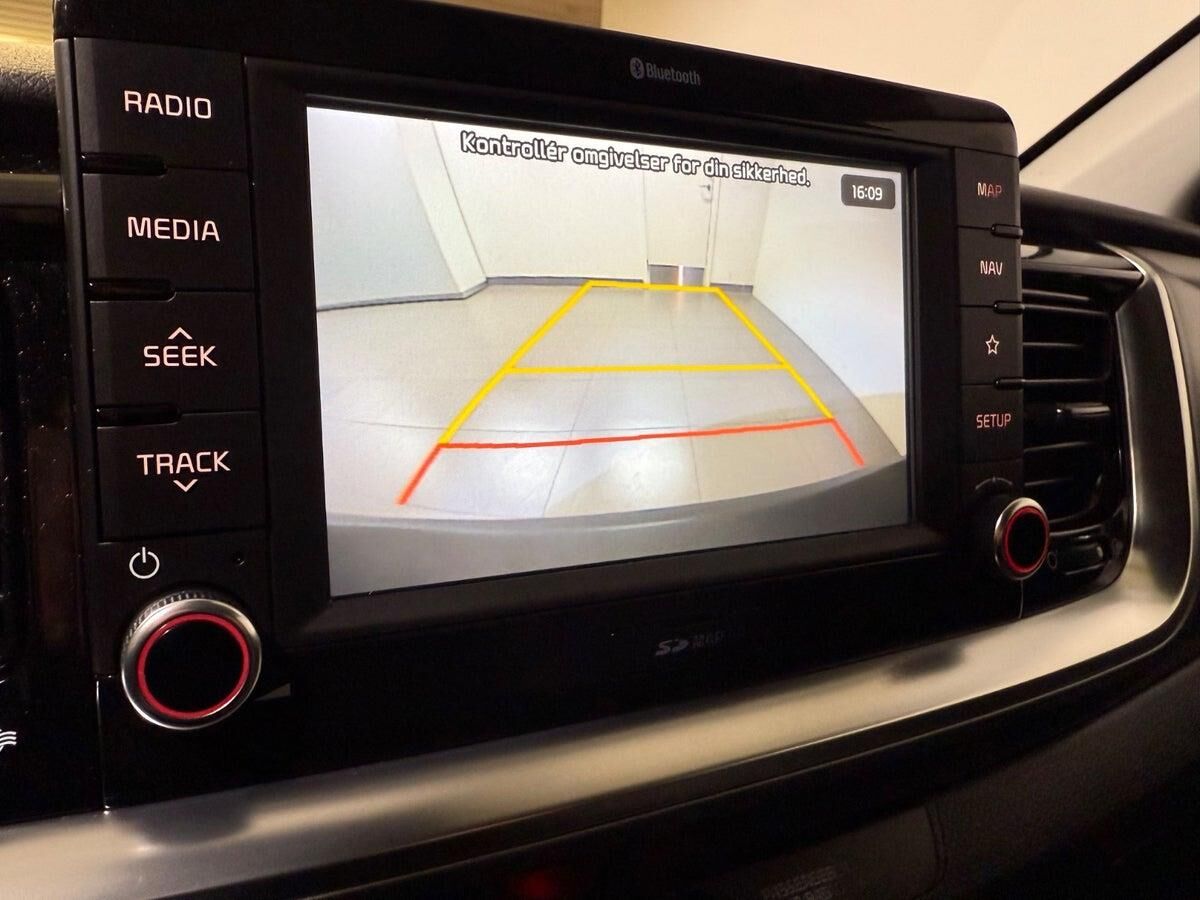 Billede af Kia Stonic 1,0 T-GDI Attraction Plus 100HK 5d