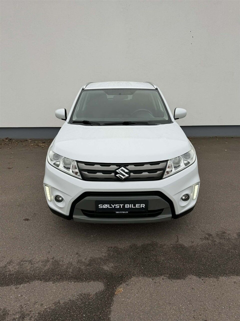 Billede af Suzuki Vitara 1,6 DDIS Active 120HK 5d